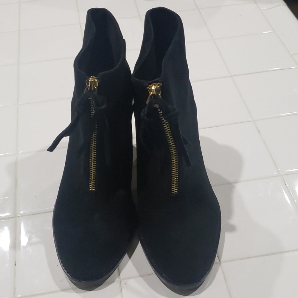 Neiman Marcus Booties